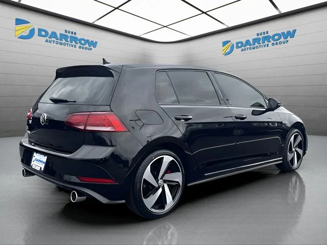 Used 2020 Black Volkswagen 2.0T S image 5