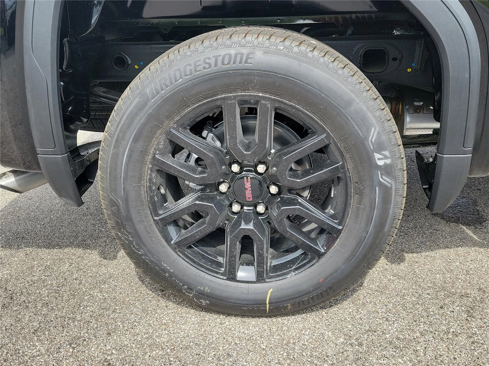 2026 GMC Sierra 1500 Elevation - Photo 5