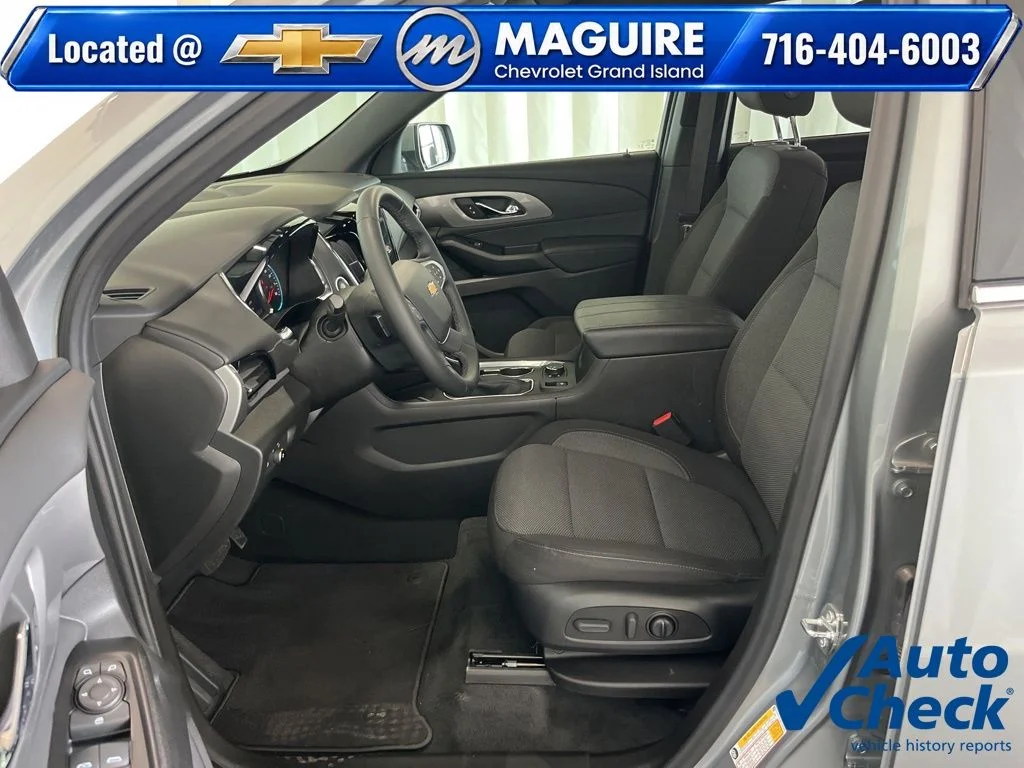 Used 2023 Gray Chevrolet LT image 1