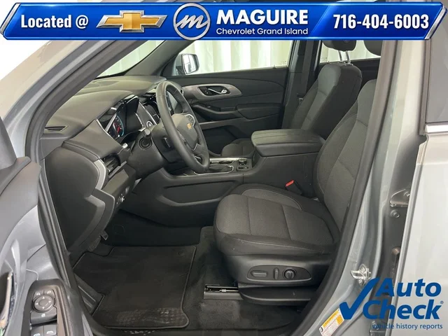 2023 Chevrolet Traverse LT
