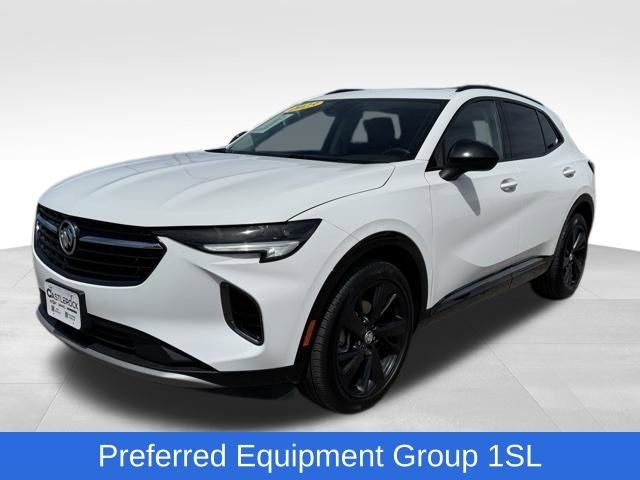 2023 Buick Envision Essence