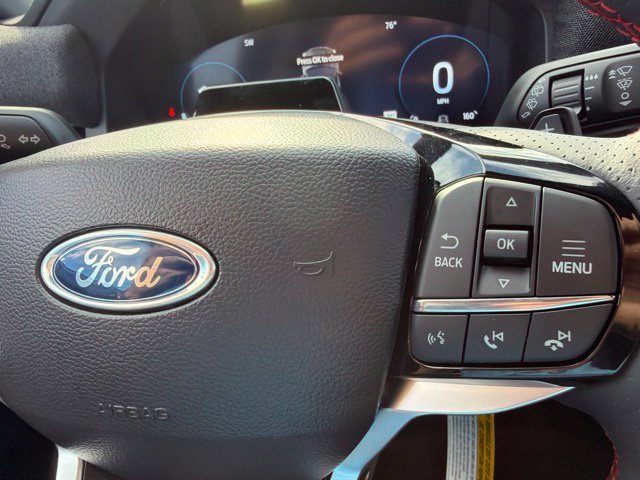 New 2027 Carbonized Gray Metallic Ford ST image 22