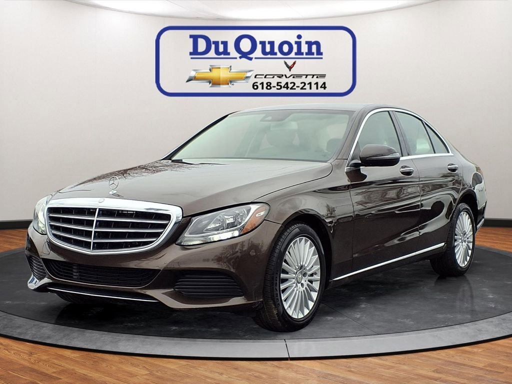 2017 Mercedes-Benz C-Class C300's photo