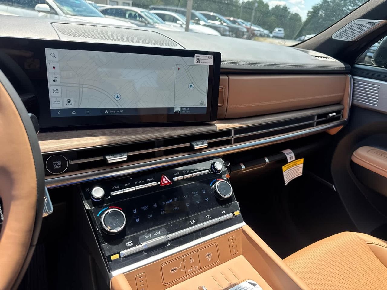 New 2026 Ecotronic Gray Hyundai Calligraphy image 18