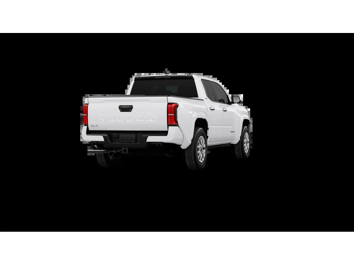 New 2026 Ice Cap Toyota SR5 image 39