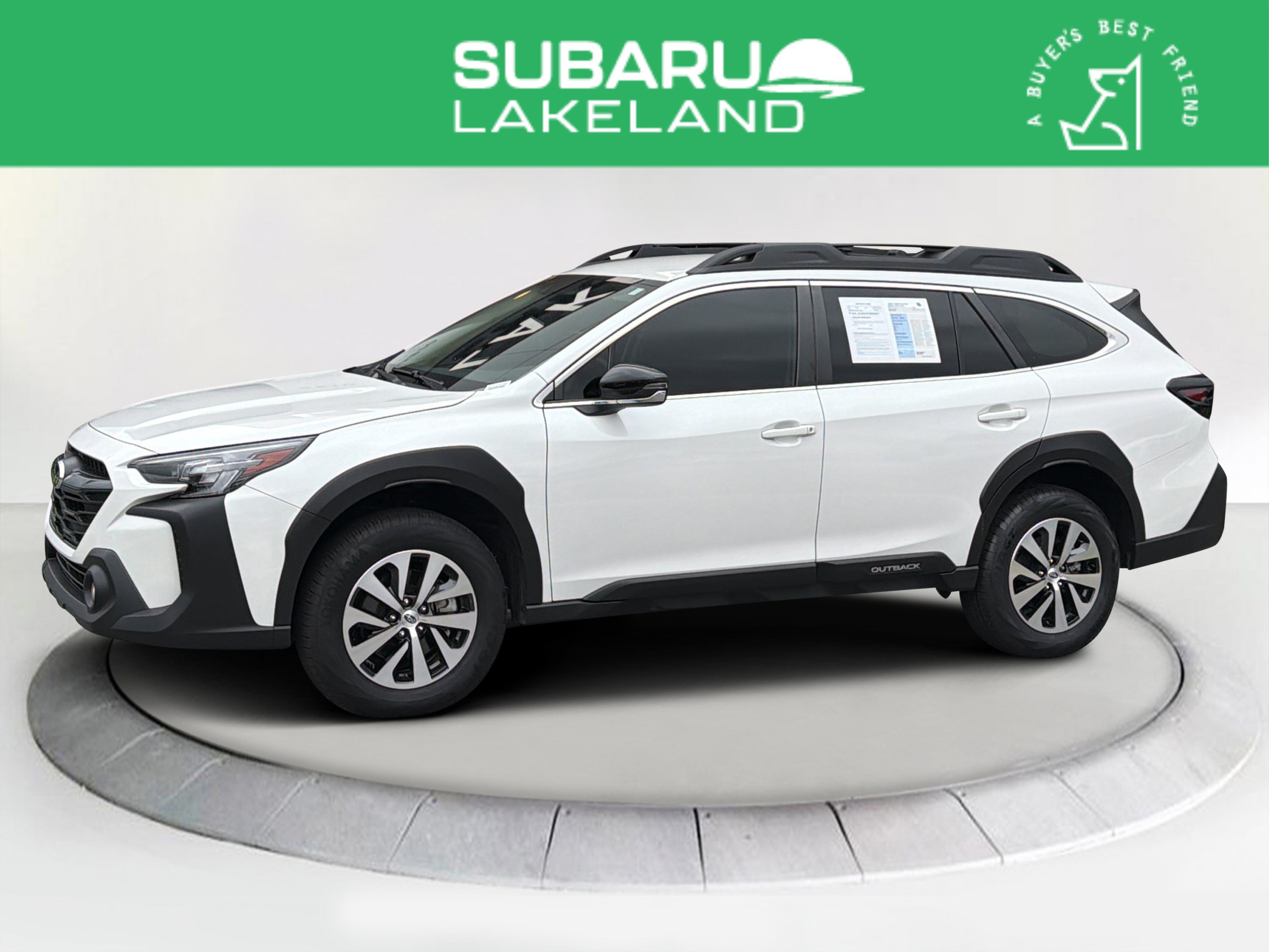 2025 Subaru Outback