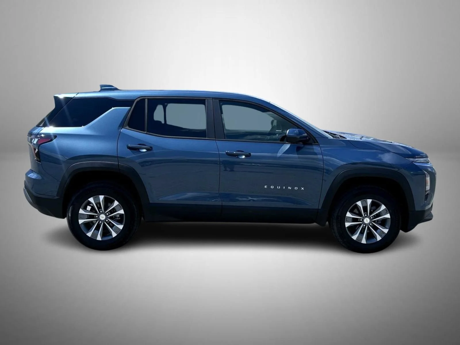 New 2027 Lakeshore Blue Metallic Chevrolet LT image 4