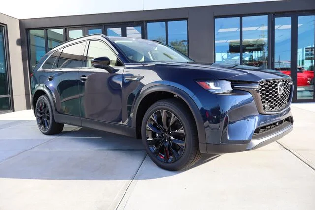 2026 Mazda CX-90 Turbo Premium Package's photo