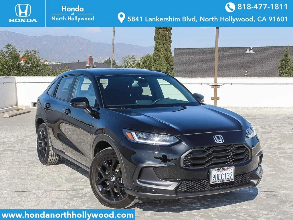 2025 Honda HR-V Sport AWD's photo