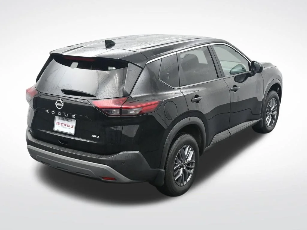 Used 2023 Black Nissan S image 24