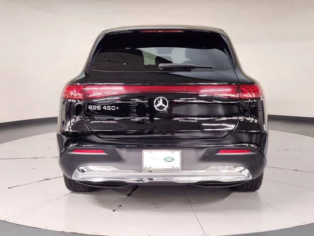 Used 2023 Black Mercedes-Benz EQS 450+ image 10