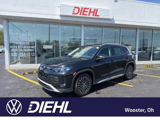 2025 Volkswagen Tiguan 2.0T S's photo