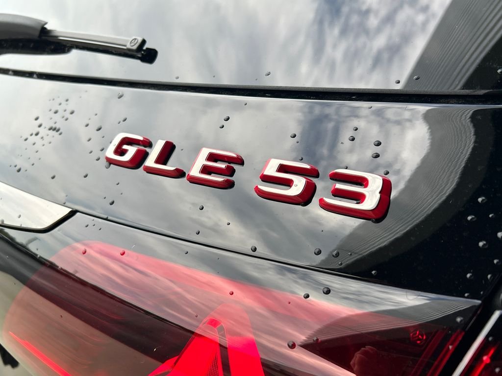 New 2027 Black Mercedes-Benz AMG® GLE 53e 4MATIC+ SUV image 31