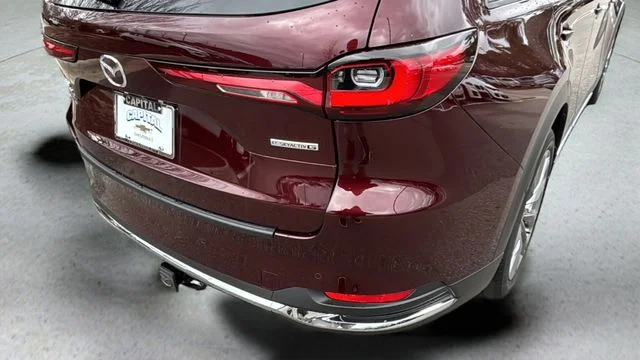 Used 2025 Red Mazda 3.3 Turbo Premium Plus image 38