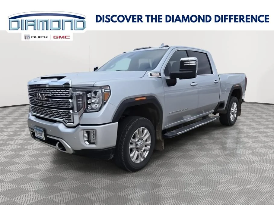 2022 GMC Sierra 4WD Crew Cab Standard Box Denali's photo