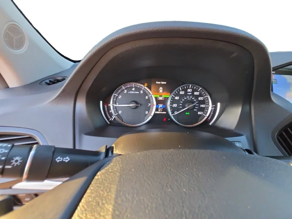 Used 2020 White Acura Technology image 20