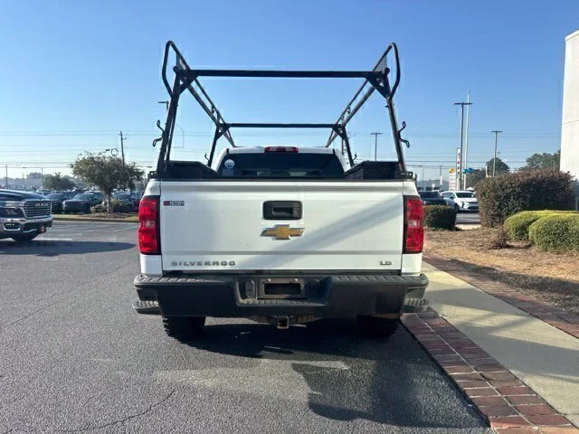 Used 2019 White Chevrolet WT image 8