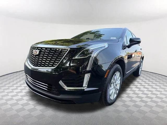 2023 Cadillac XT5 Luxury