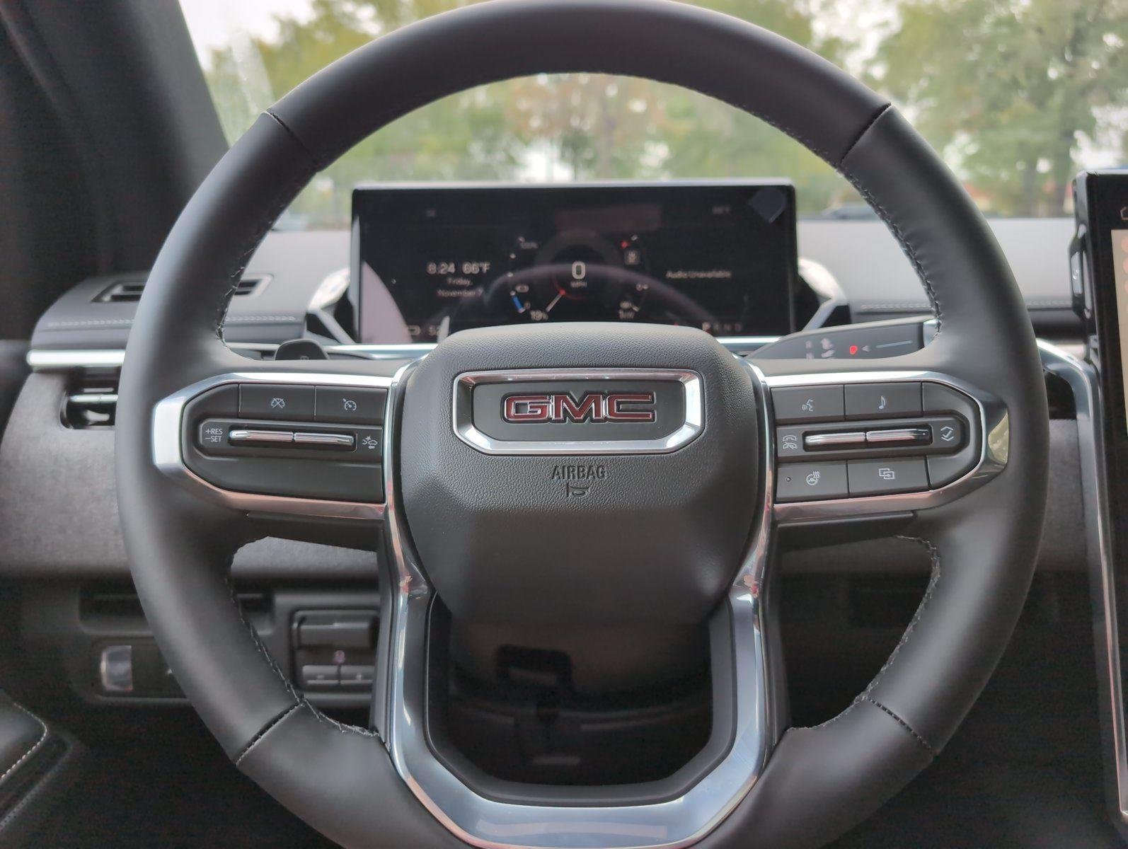 New 2026 Summit White GMC Elevation Standard Range image 14