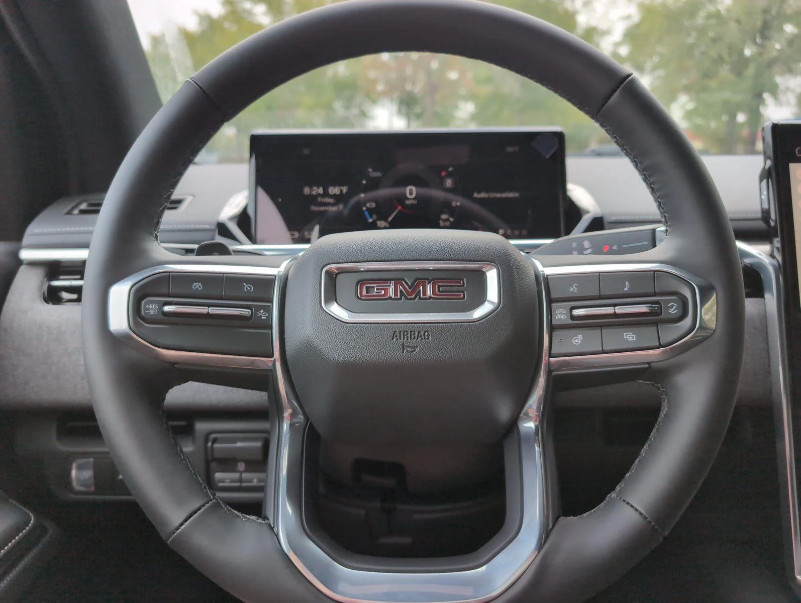 New 2026 Summit White GMC Elevation Standard Range image 14