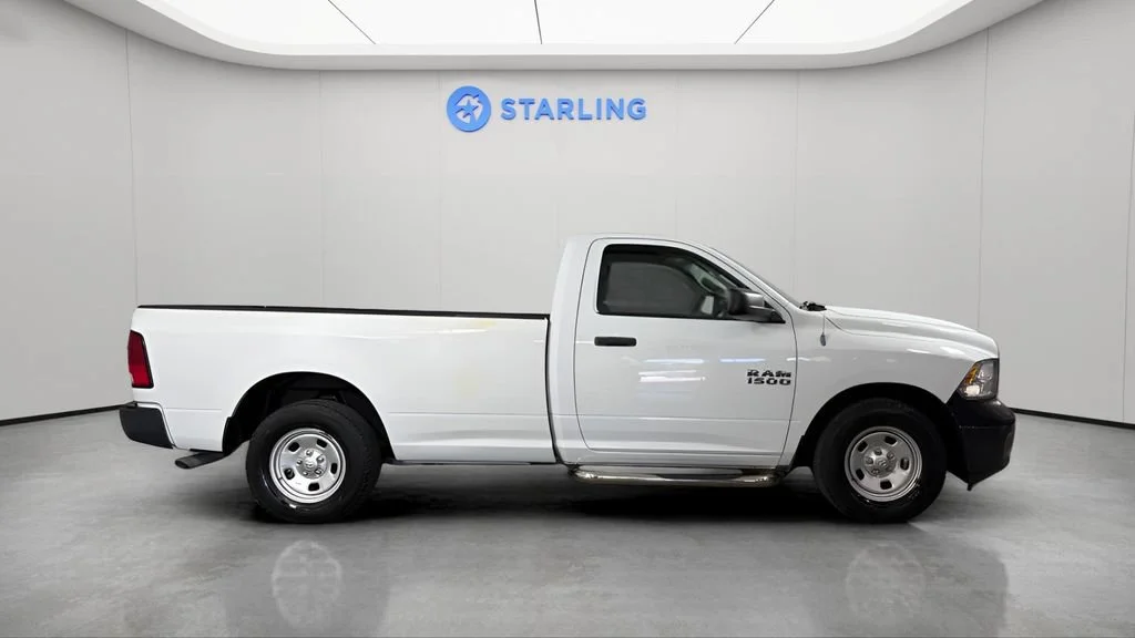 Used 2014 White Ram Tradesman image 11