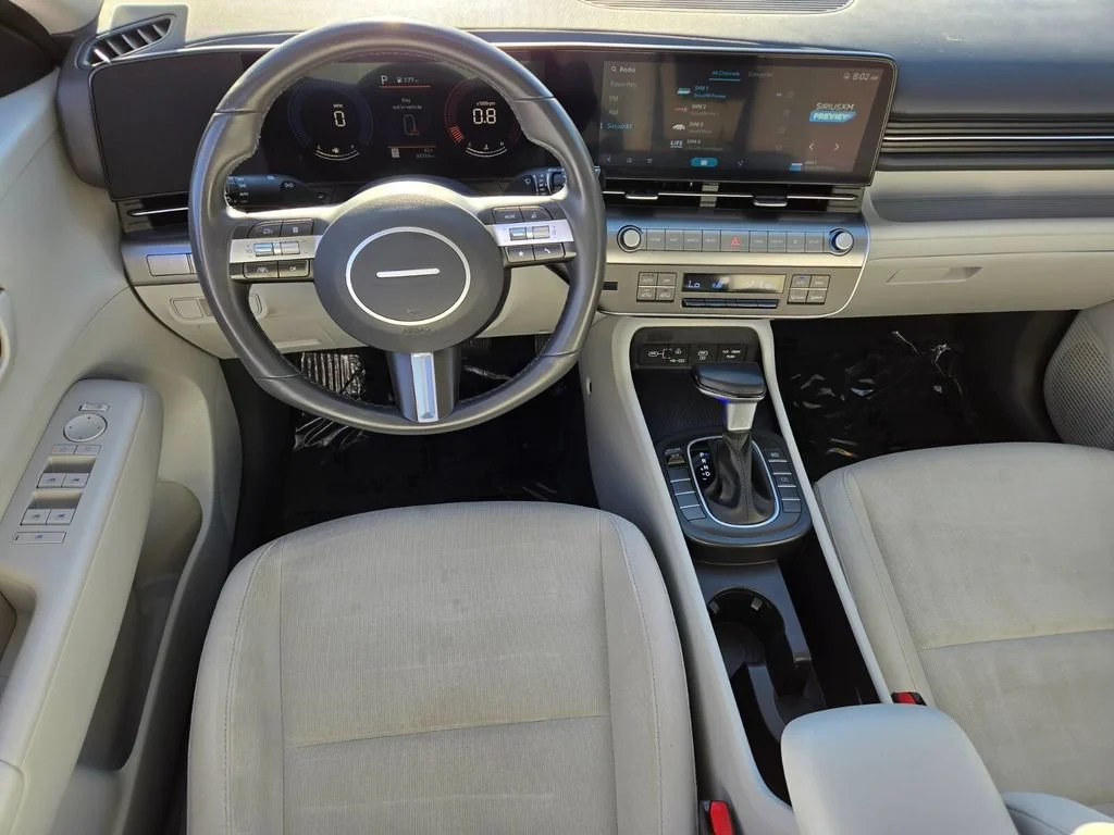 Used 2024 Atlas White Hyundai SEL image 12