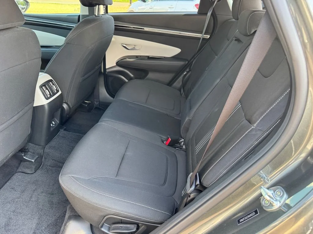 Used 2022 Gray Hyundai SEL image 14