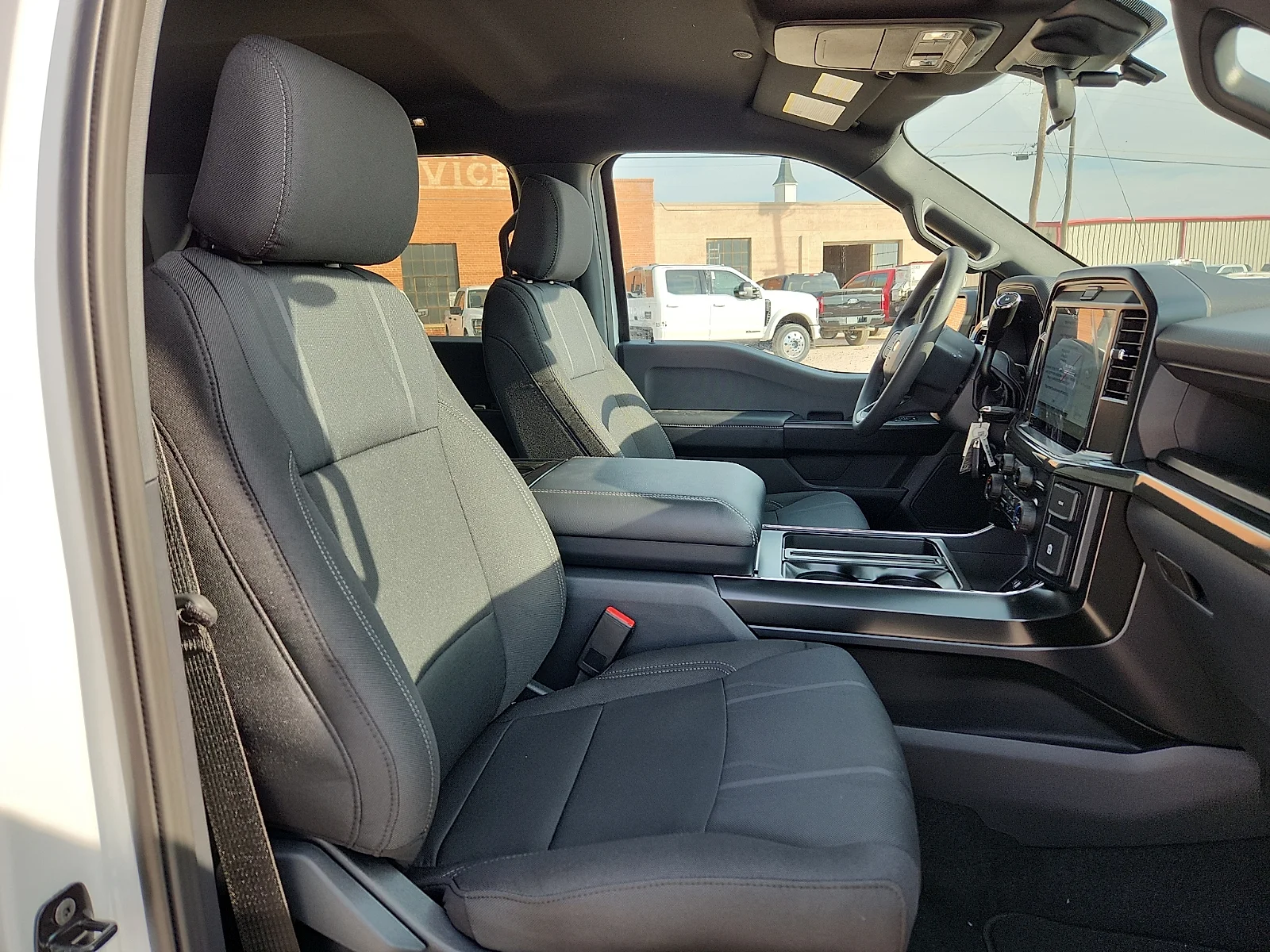 New 2026 Oxford White Ford STX image 20