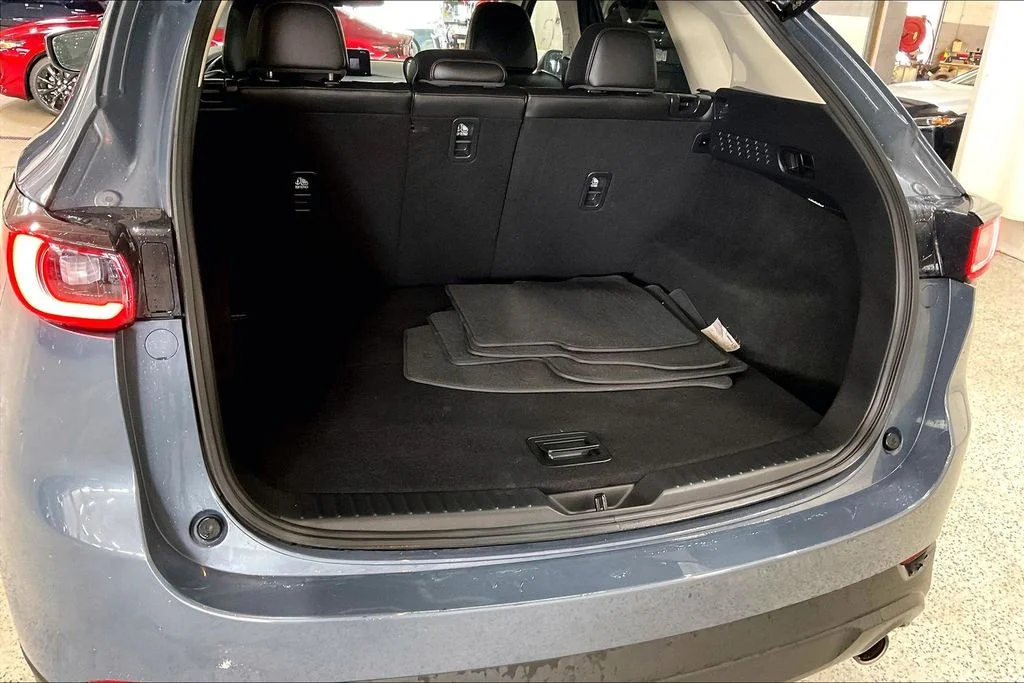 Used 2025 Gray Mazda 2.5 S Carbon Edition image 28