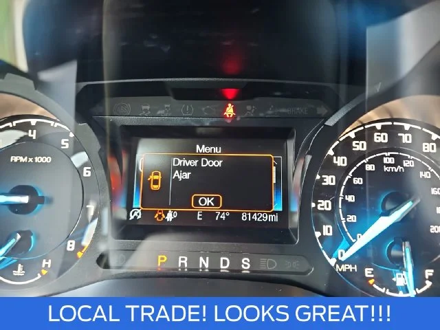 Used 2021 Black Ford XLT image 18