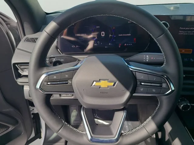 New 2026 Summit White Chevrolet LT - Extended Range image 22