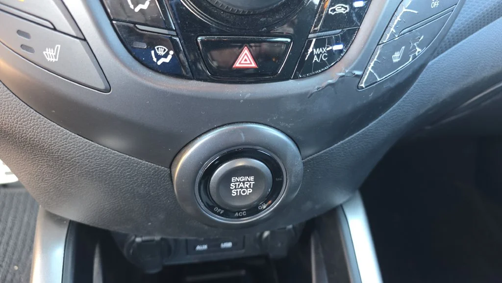 Used 2017 Blue Hyundai Turbo image 18