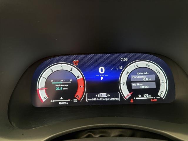 Certified Used 2025 ATTITUDE BLACK MC. Toyota  image 16
