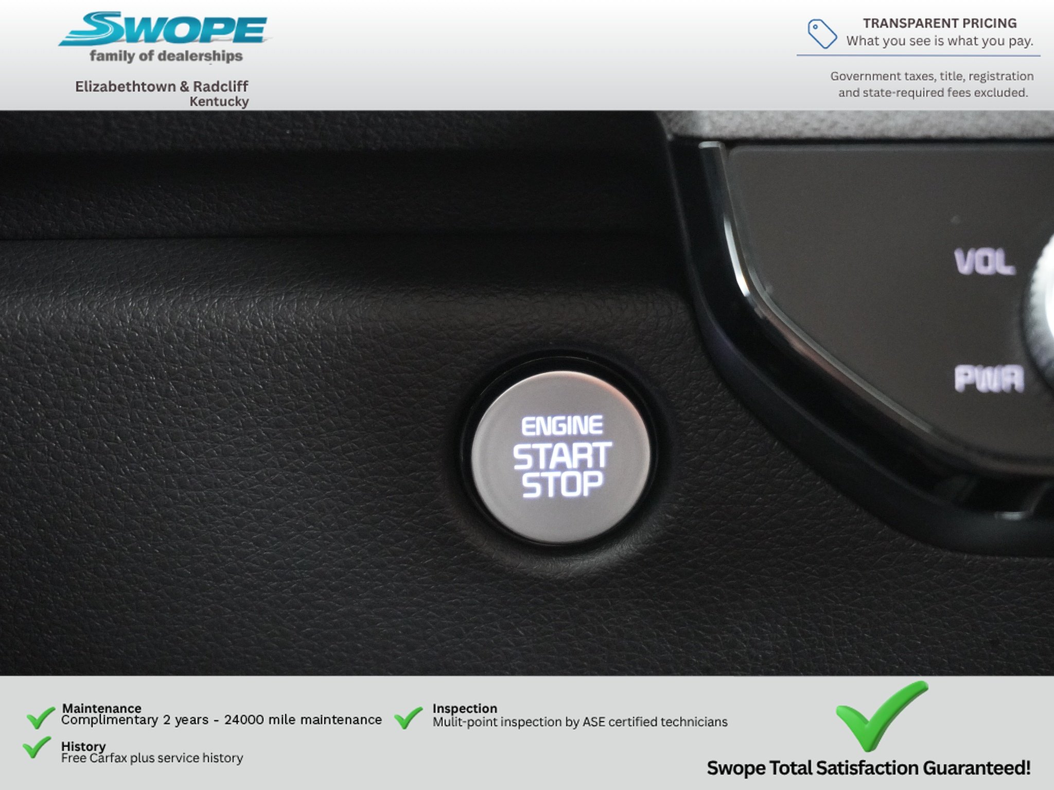 Used 2026 Aurora Black Pearl Kia EX image 22