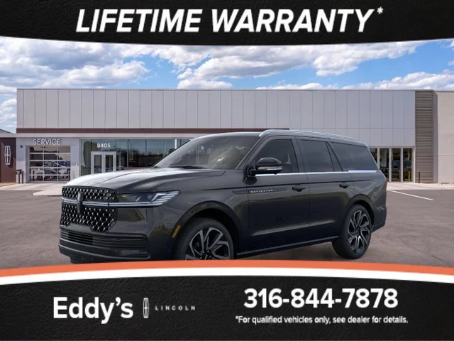 2026 Lincoln Navigator Black Label
