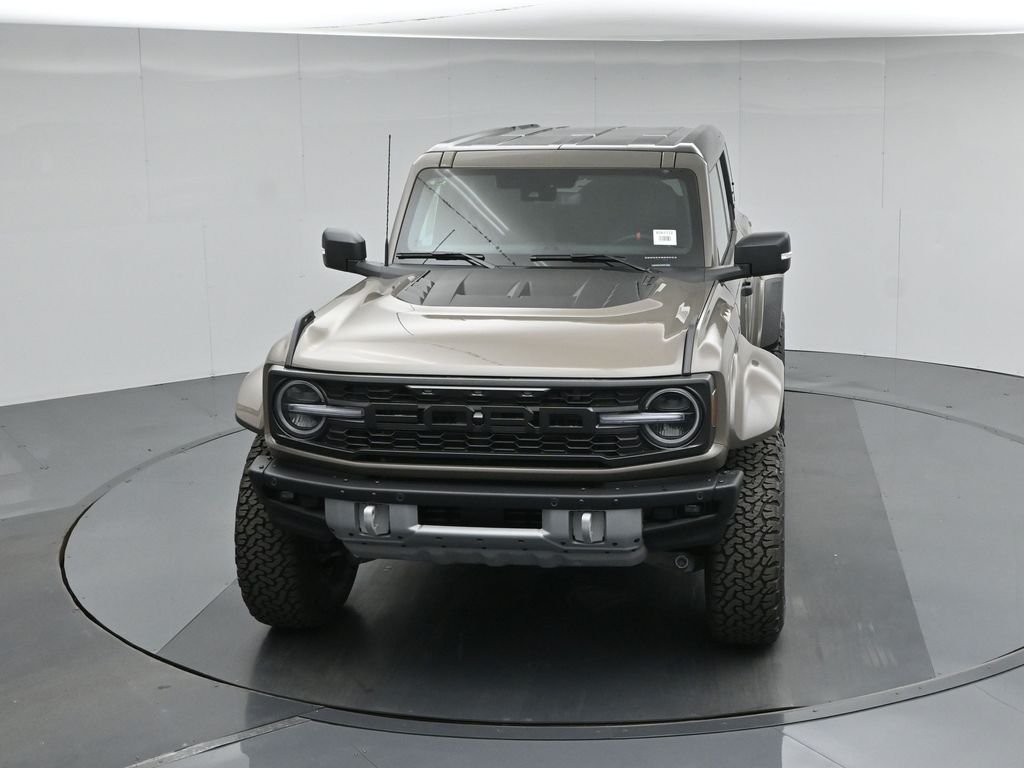 New 2026 Marsh Gray Ford Raptor image 37