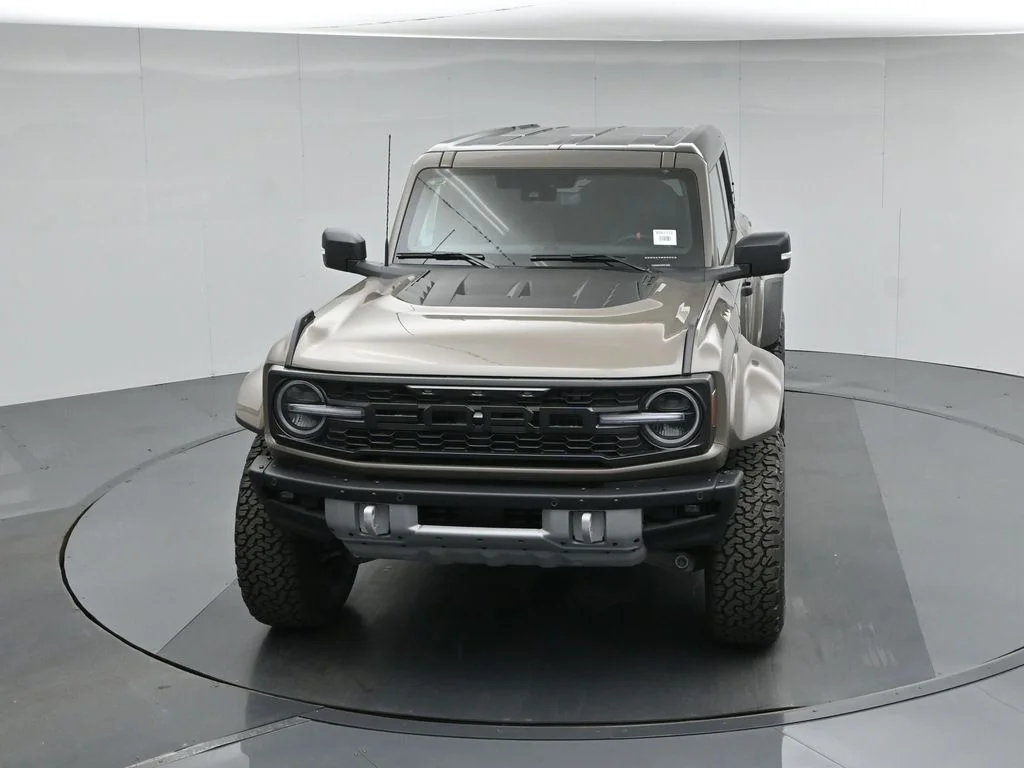 New 2026 Marsh Gray Ford Raptor image 37