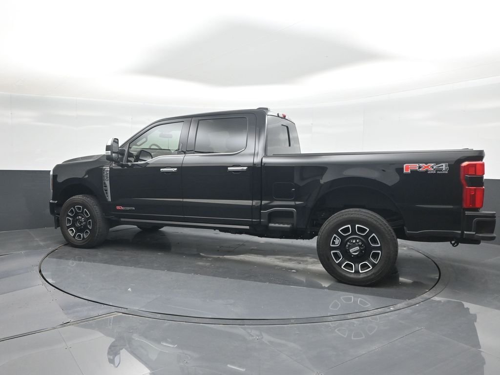 Used 2024 Black Ford Platinum image 29