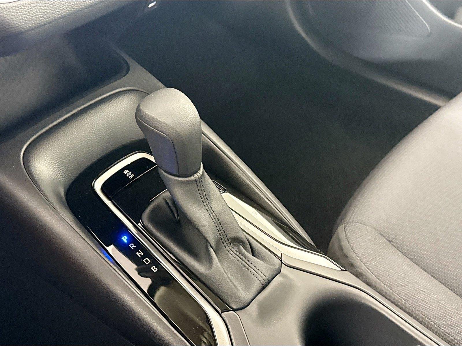 New 2026 Classic Silver Metallic Toyota LE image 26
