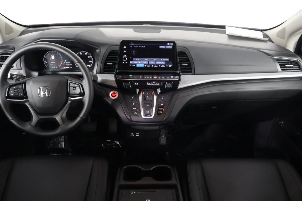 2026 Honda Odyssey EX-L - Photo 11