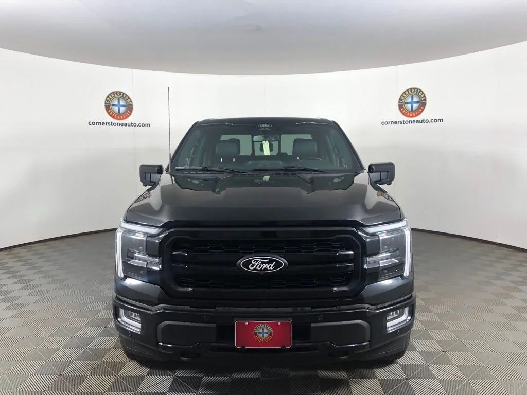 Used 2024 Black Ford Lariat image 16