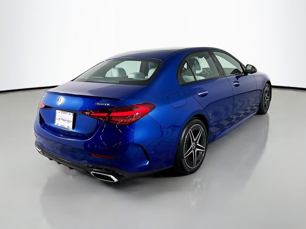 2025 Mercedes-Benz C-Class Sedan C 300 - Photo 9