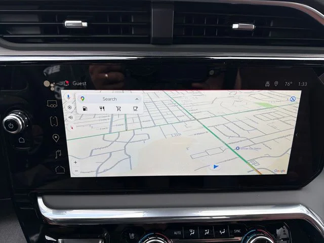 New 2026 Black GMC Denali Ultimate image 12
