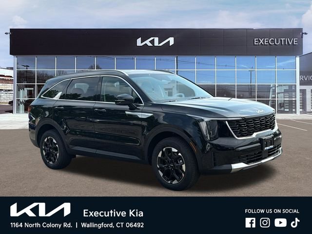 New 2026 Ebony Black Kia S image 2