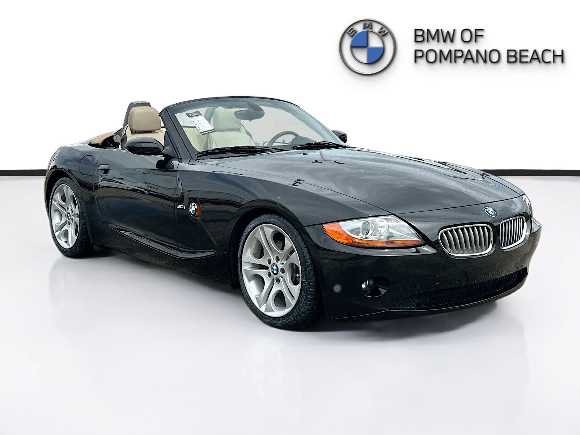 2003 BMW Z4 roadster 3.0i's photo