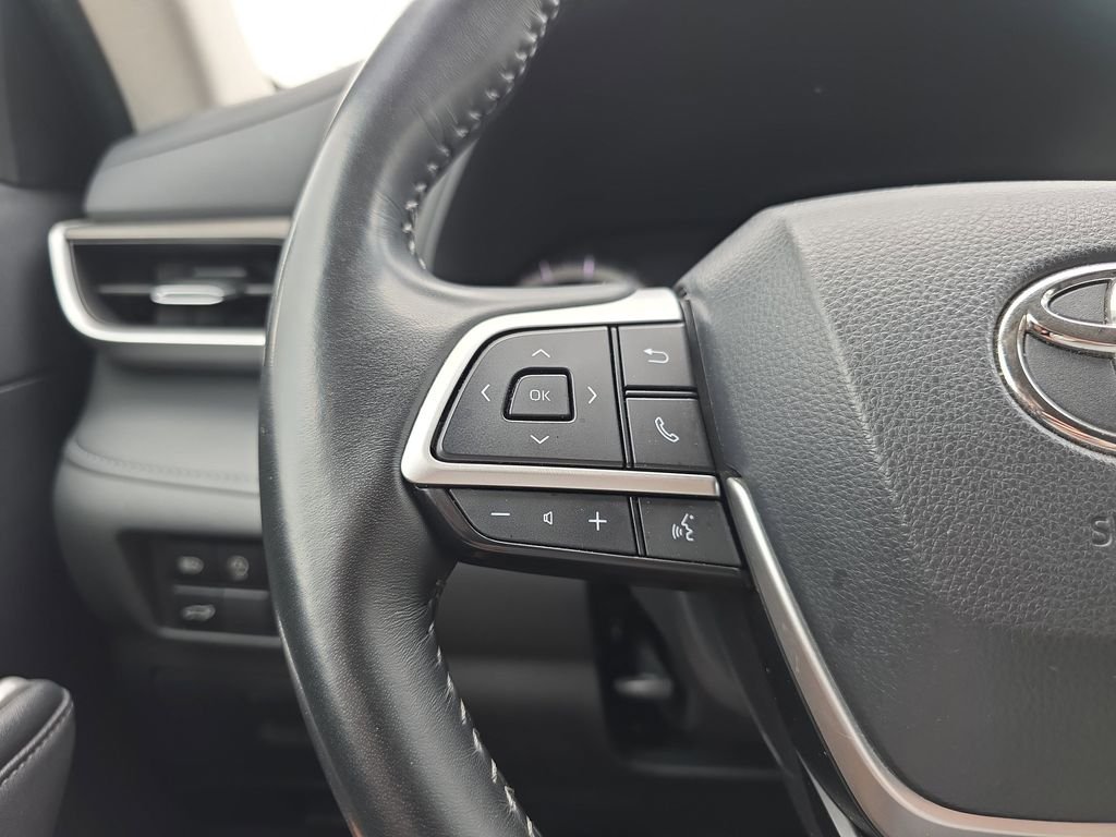 Used 2024 Silver Toyota LE image 21
