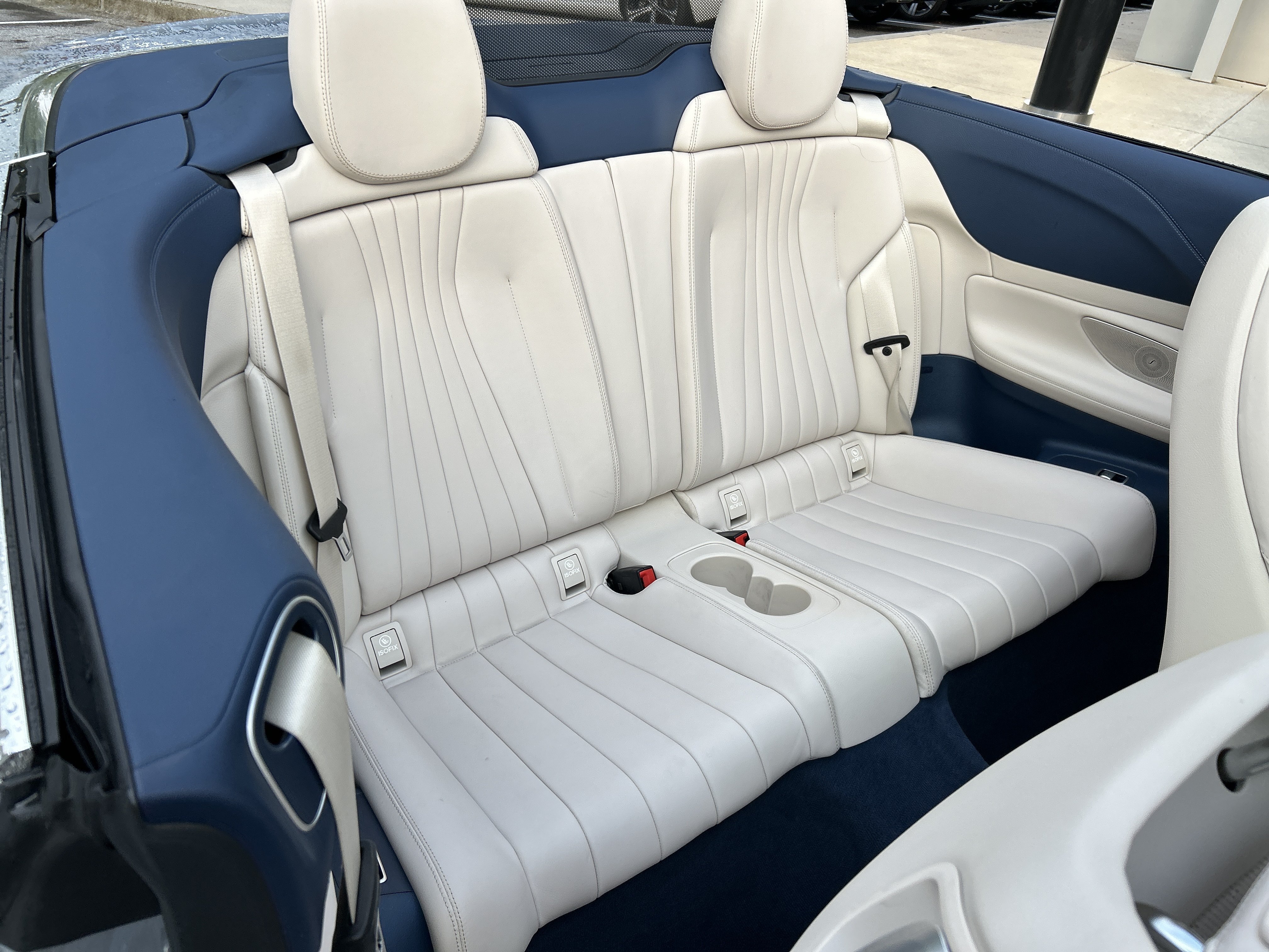 Certified Used 2023 Cirrus Silver Metallic Mercedes-Benz E 450 Cabriolet image 52