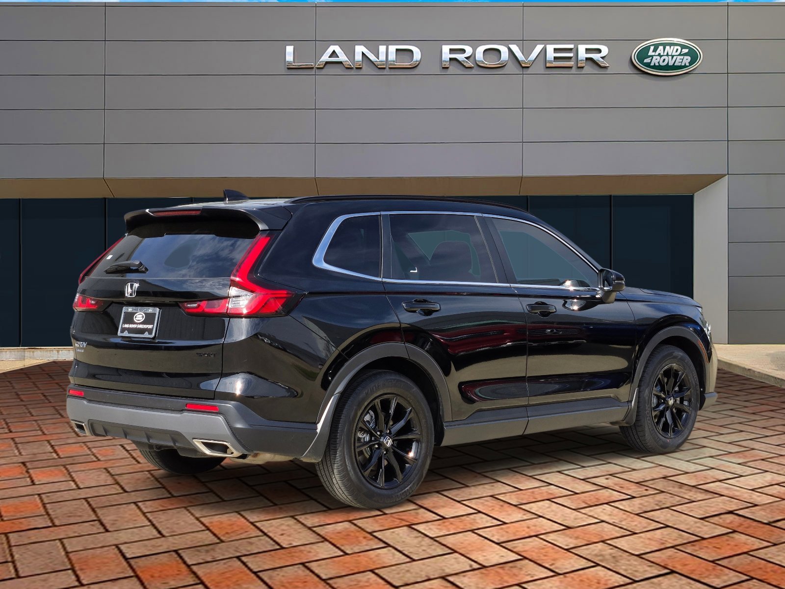 Used 2023 Crystal Black Pearl Honda Sport image 4
