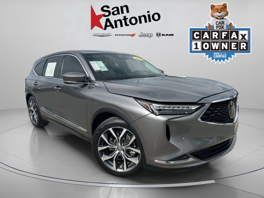 2023 Acura MDX w/Technology Package's photo