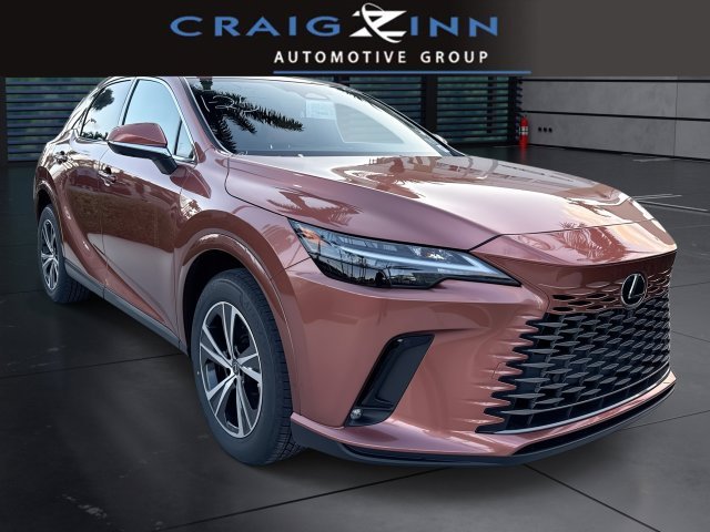 2026 Lexus RX  350 PREMIUM